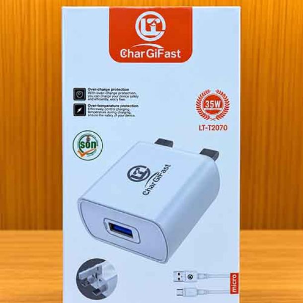 Char GiFast 35W