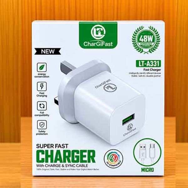 Char GiFast 48W
