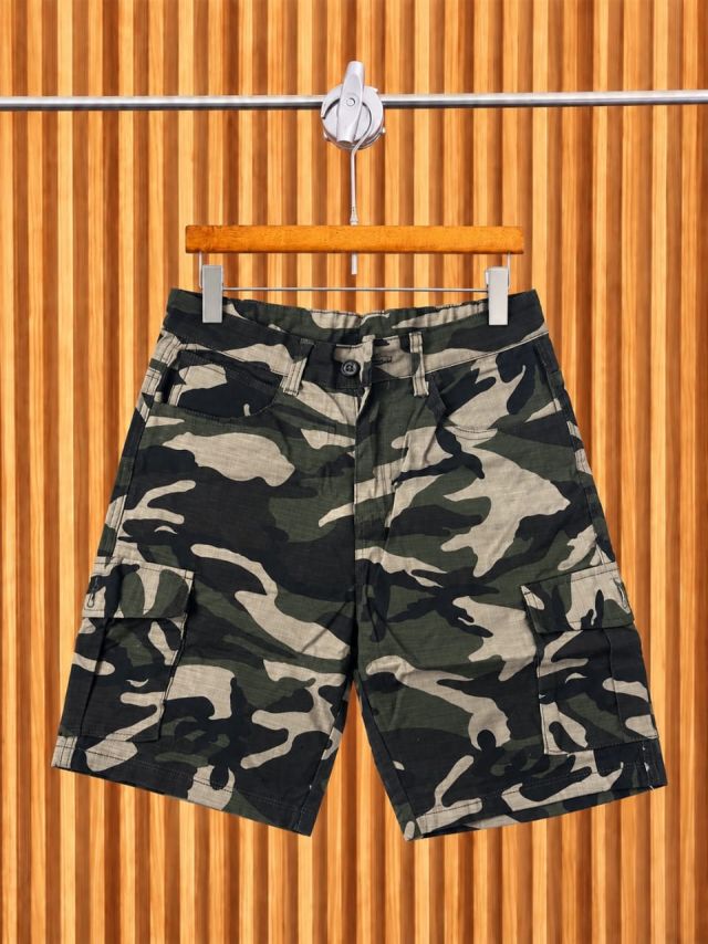 Cargo Combat Shorts