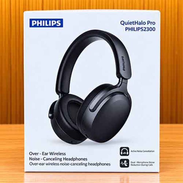 Philips Headphone