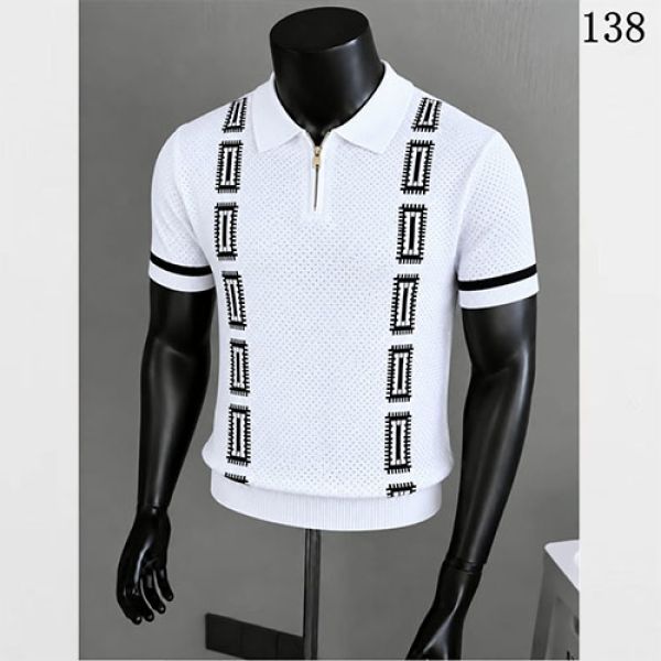Quarter Zip Shirt