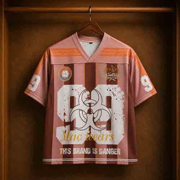 Sports Fashion Top