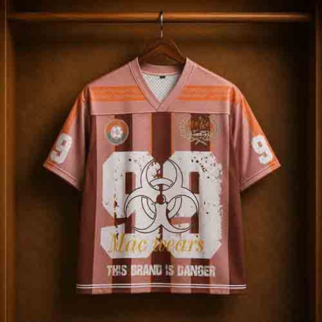Sports Fashion Top