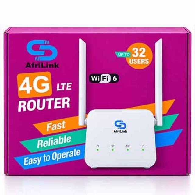 WiFi Router