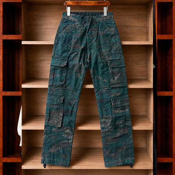 Men Carmo Trousers