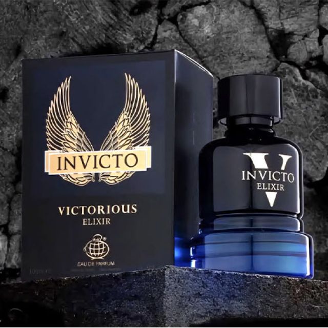 INVICTO VICTORIOUS ELIXIR Eau De Parfum