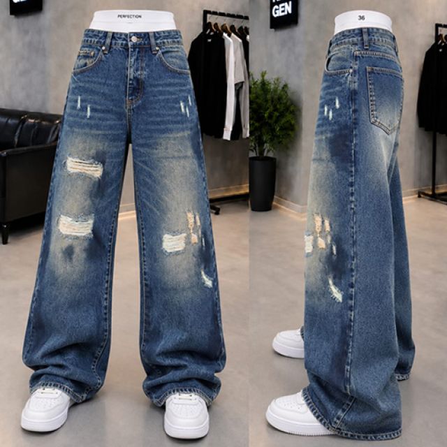 New Baggy Jeans