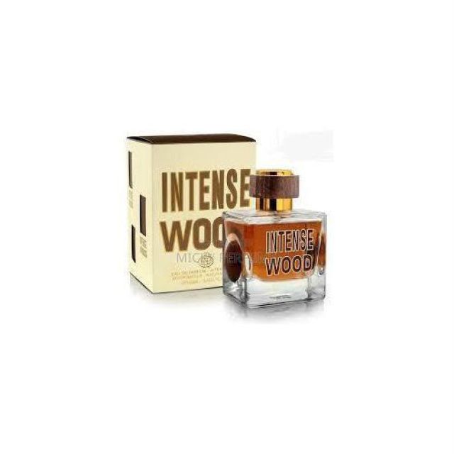 INTENSE WOOD Eau De Parfum