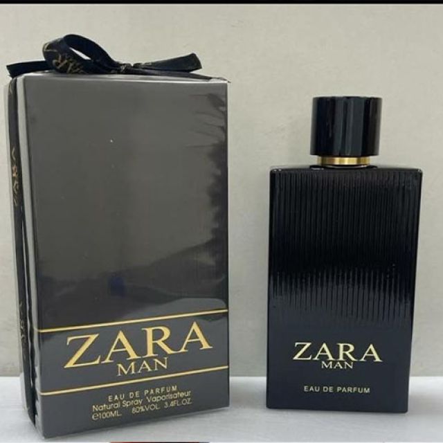 ZARA MAN Eau De Parfum