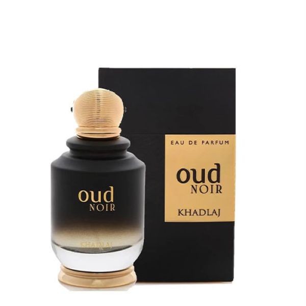 OUD NOIR by Khadlaj Eau De Parfum