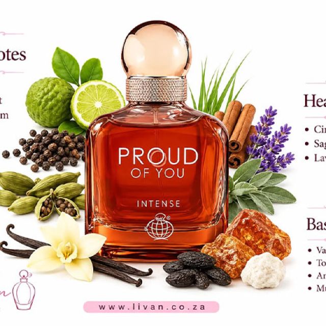 PROUD OF YOU INTENSE Eau De Parfum