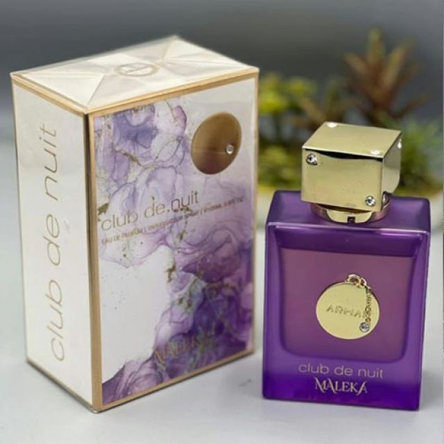 CLUB DE NUIT MALEKA Eau De Parfum by Armaf