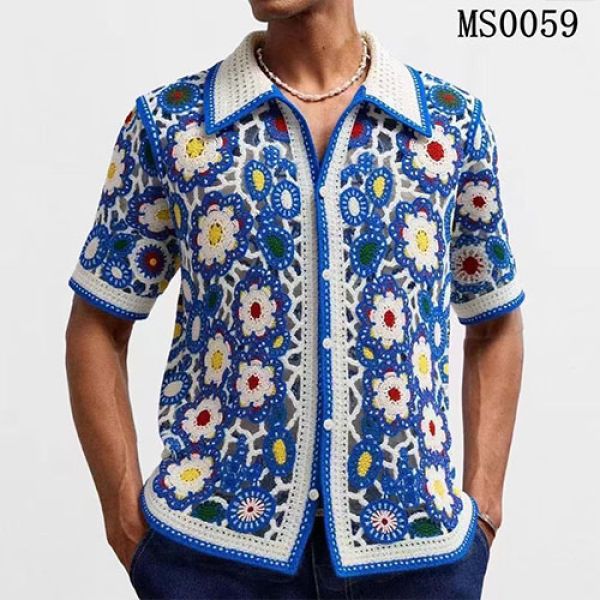 Knitted Shirts