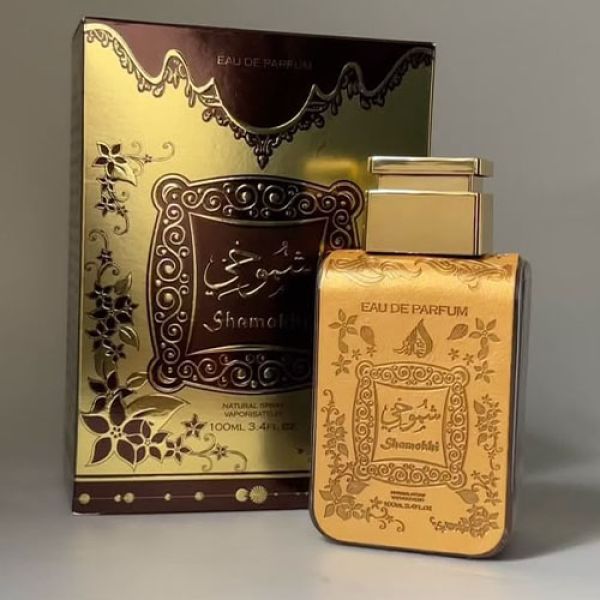 SHAMOKHI Eau De Parfum 100ml - Arabic Luxury Perfume