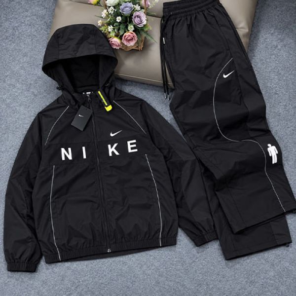 Nike Two-Piece Tracksuit Set