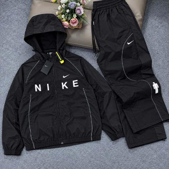 Nike Two-Piece Tracksuit Set