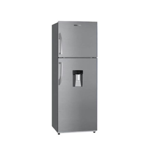 Double Door Refrigerator with Water Dispenser