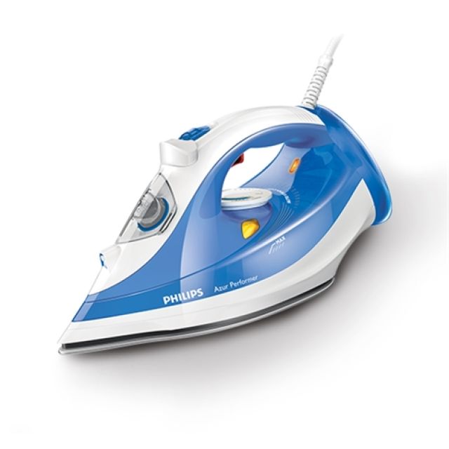 Dry Iron