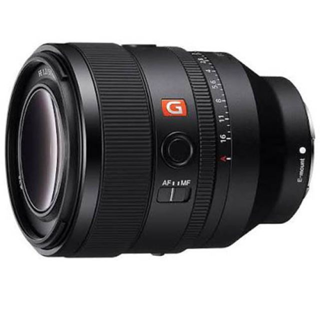 Sony Lens