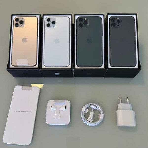 iPhone 11 Pro