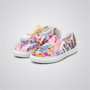 Canvas Shoes